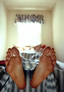 Foot check