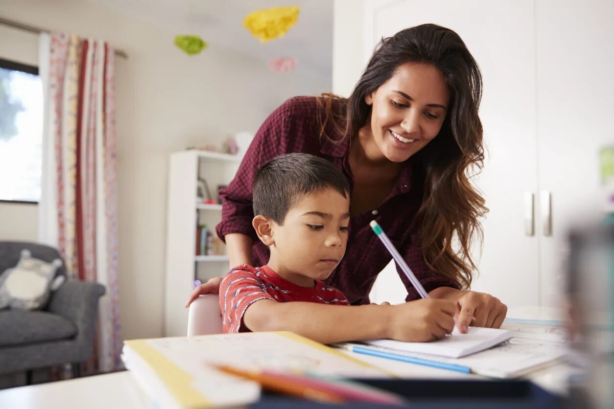 Mother two sons studying. Her mother a teacher. Mother подписано для детей. Teacher girl. Her mother a teacher.