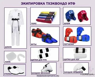 Таэквондо тхэквондо разница