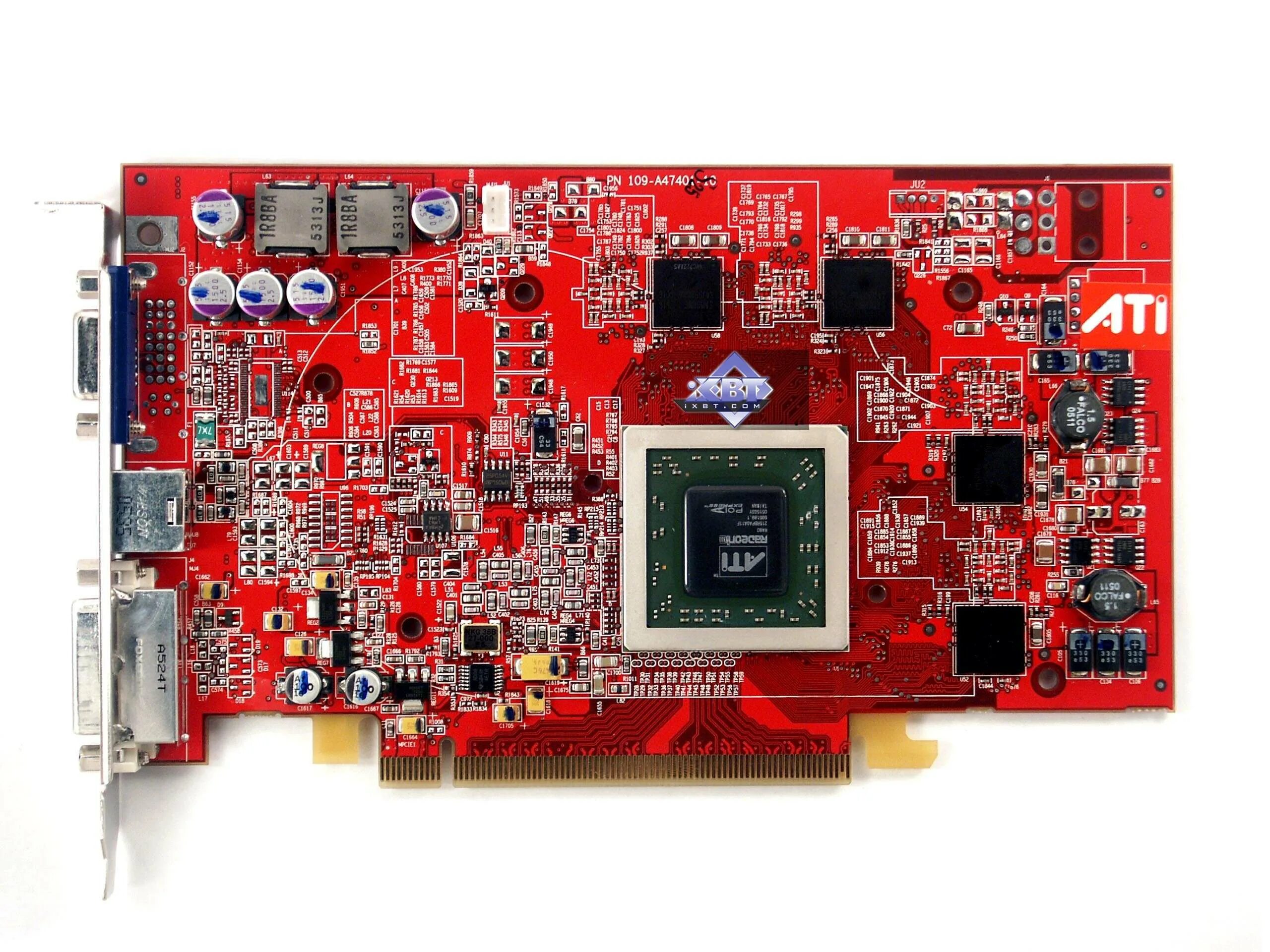 Ati radeon pro драйвера