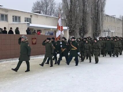 Саратовские ракетные войска