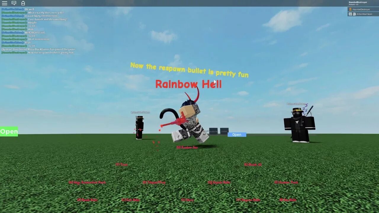 Hell script. Rainbow Hell. Rainbow Roblox. Roblox Радуга. Радужный стенд в РОБЛОКСЕ.