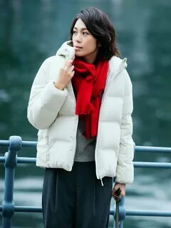Look Uniqlo Winter.