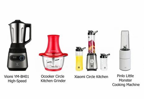Xiaomi grinder