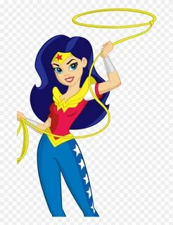 Dc super hero girls super hero high