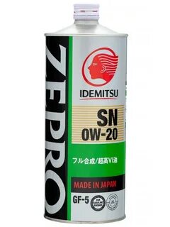 Zepro 0w20 sp