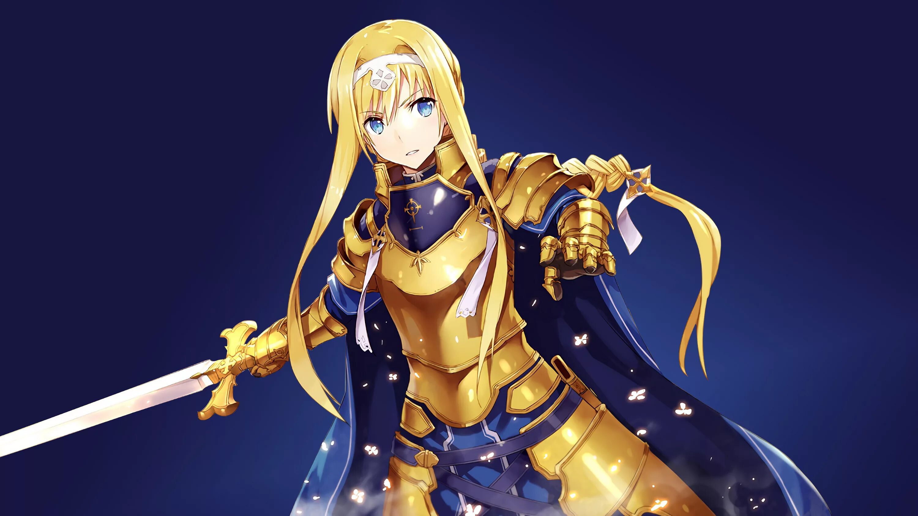 Мастер меча 8. Sao Alicization Алиса. Алиса Цуберг. Алиса САО арт.