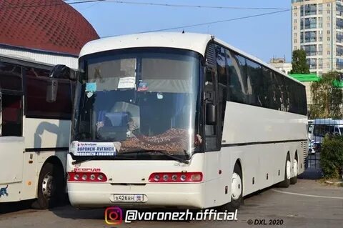 Автобус 501 щербинка