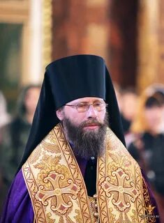 Архимандрит антоний