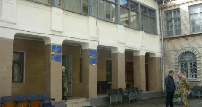 Работа преображенского военкомата