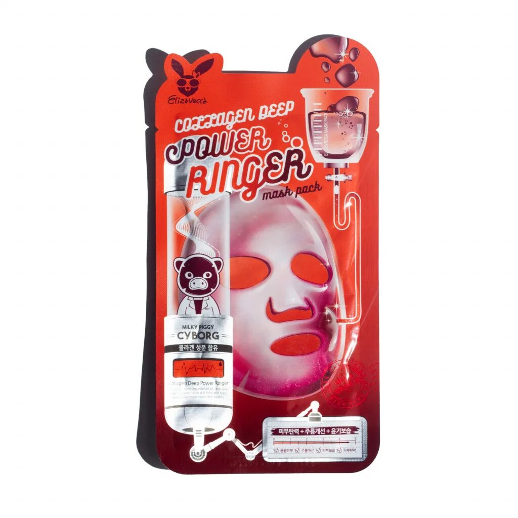 Deep power. Тканевая маска с коллагеном elizavecca deep power ringer mask pack collagen. elizavecca маска тканевая для лица с коллагеном deep power ringer mask pack collagen, 23 ml. elizavecca маска тканевая для лица с коллагеном - collagen deep power ringer mask pack, 23мл. тканевая маска для лица с коллагеном elizavecca 23 мл.