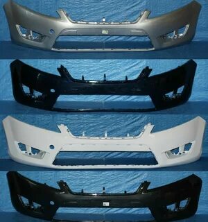 Ford mondeo бампер