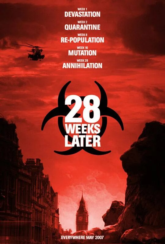 28 Weeks later 2007 Постер. 28 Недель спустя 28 weeks later 2007. 28 Недель спустя 2007 Постер. 28 weeks