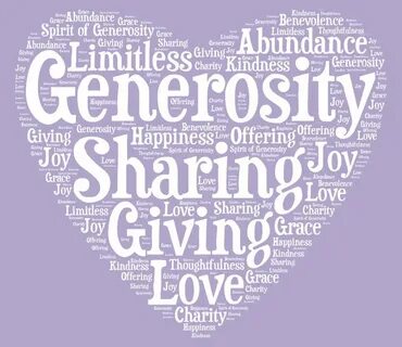 Shares love
