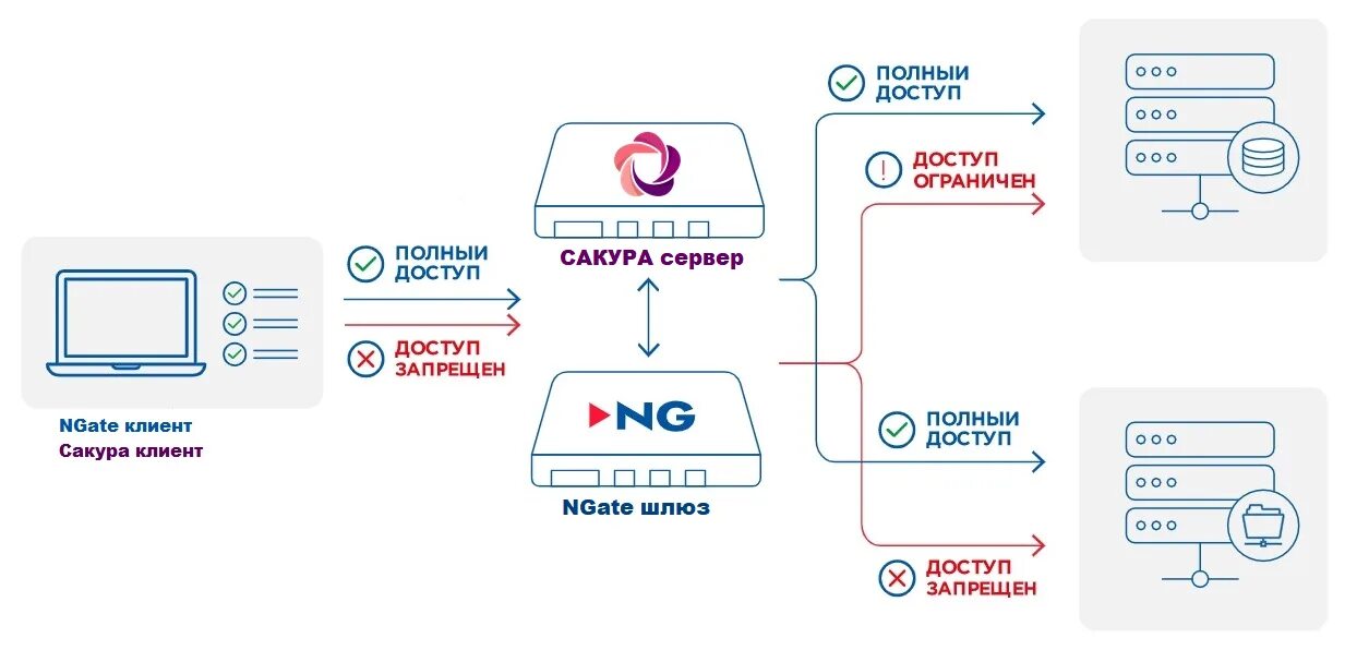 Криптопро ngate