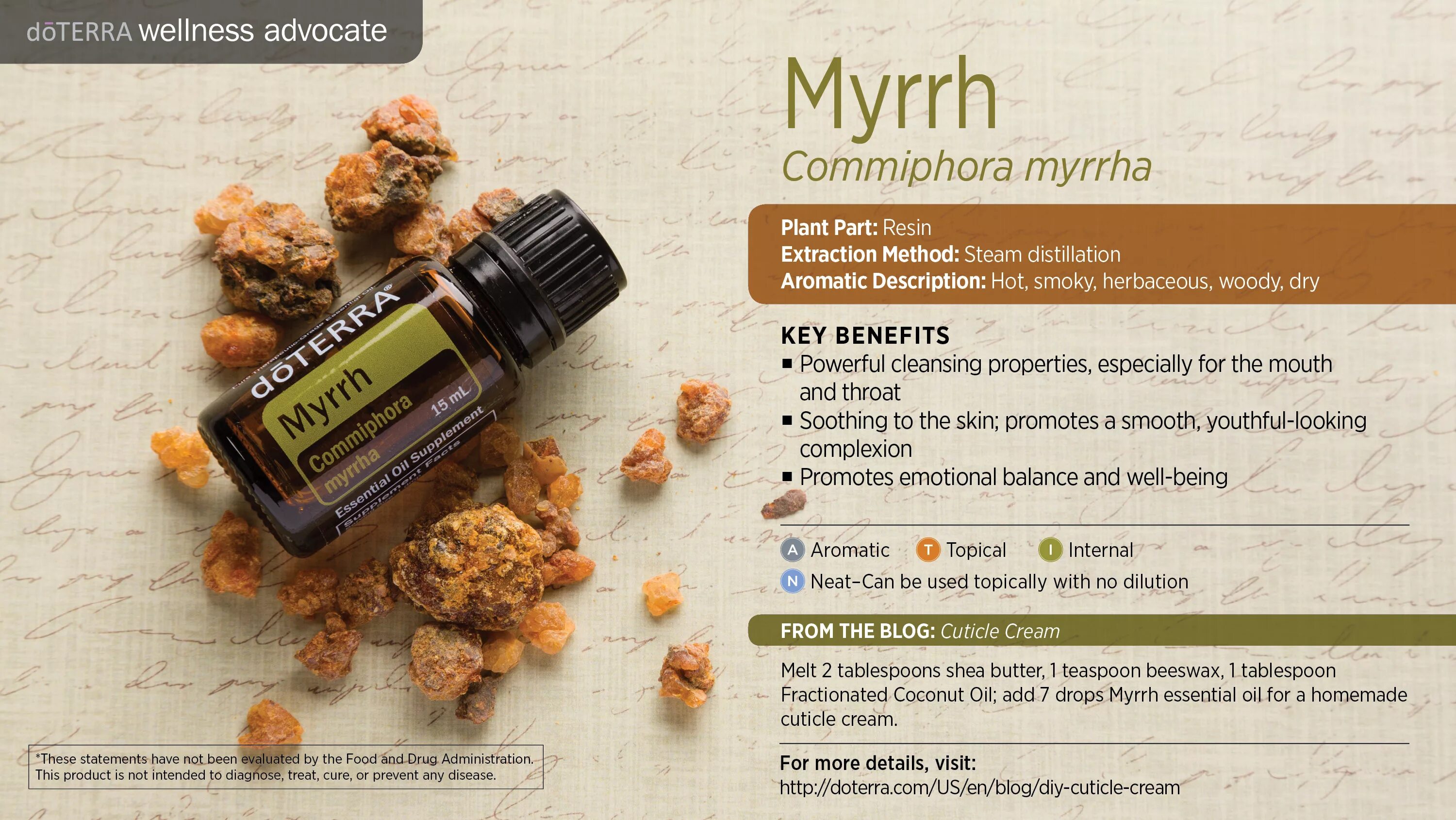 Myrrh Essential Oil DOTERRA. Мирт ДОТЕРРА. Герань дотерра