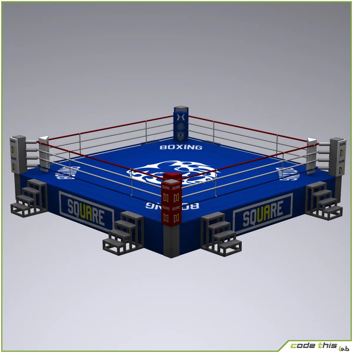 Бокс Octagon. Октагон ринг материал. 3д модель боксерского ринга. SIMS 3 бокс груша ринг.