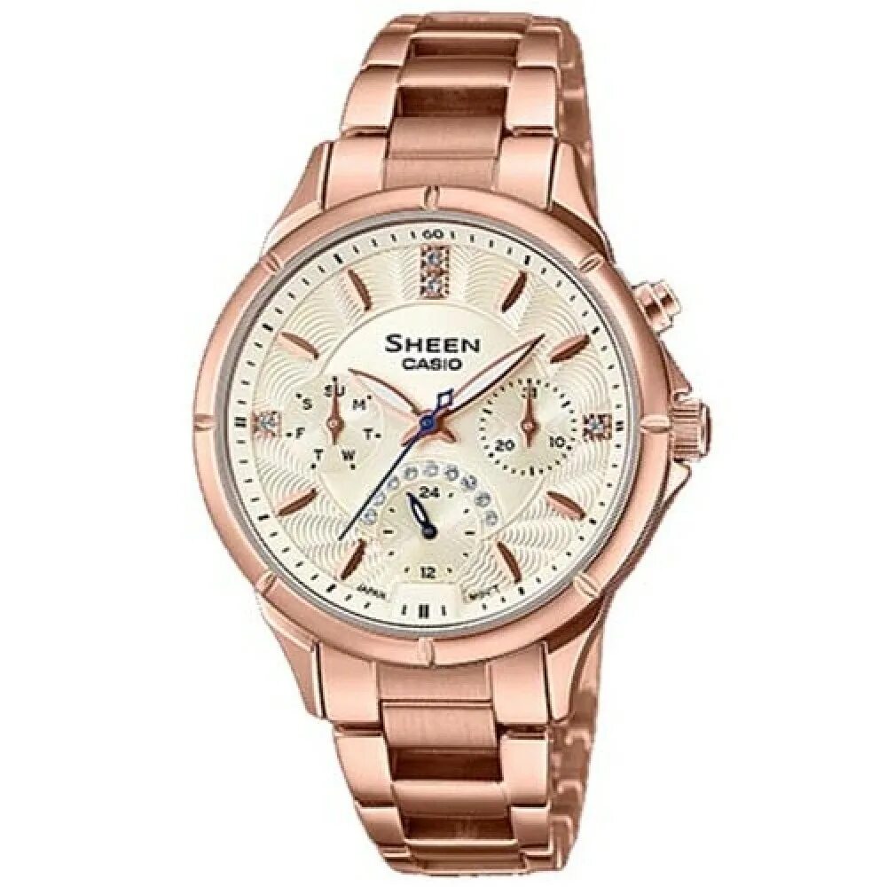 Наручные часы Casio she-3047pg-5a