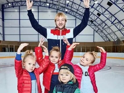 Школа плющенко