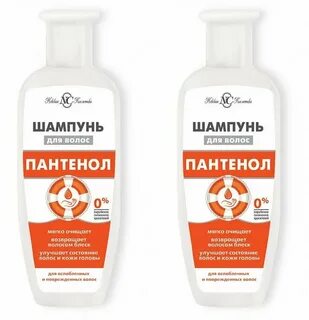 Шампунь пантенол