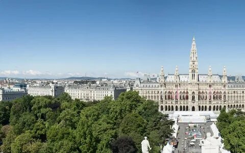 Capital of austria