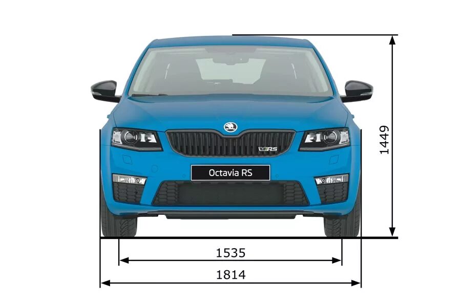 Octavia габаритные размеры. Skoda Octavia RS универсал 2010 габариты. Skoda Octavia Combi габариты Liftback.