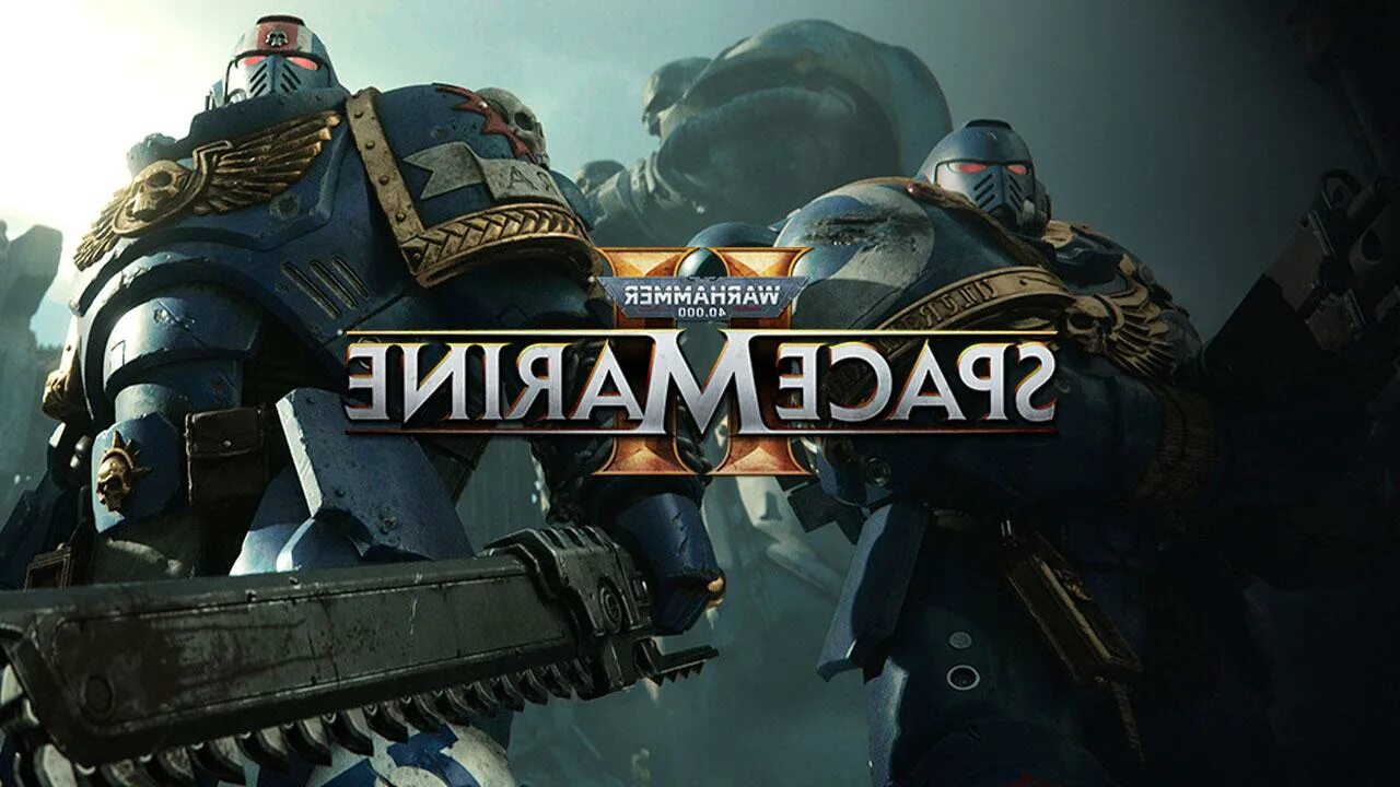 Warhammer 40000 Space Marine. Игра space marine