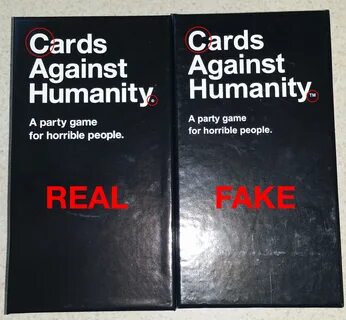 Against humanity
