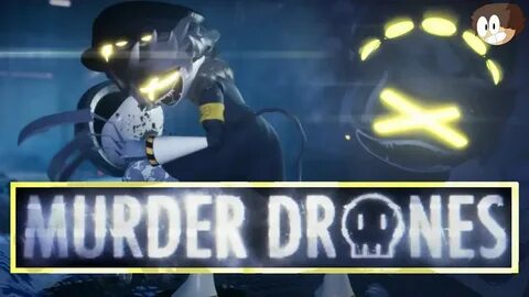 Murder drones bite me song