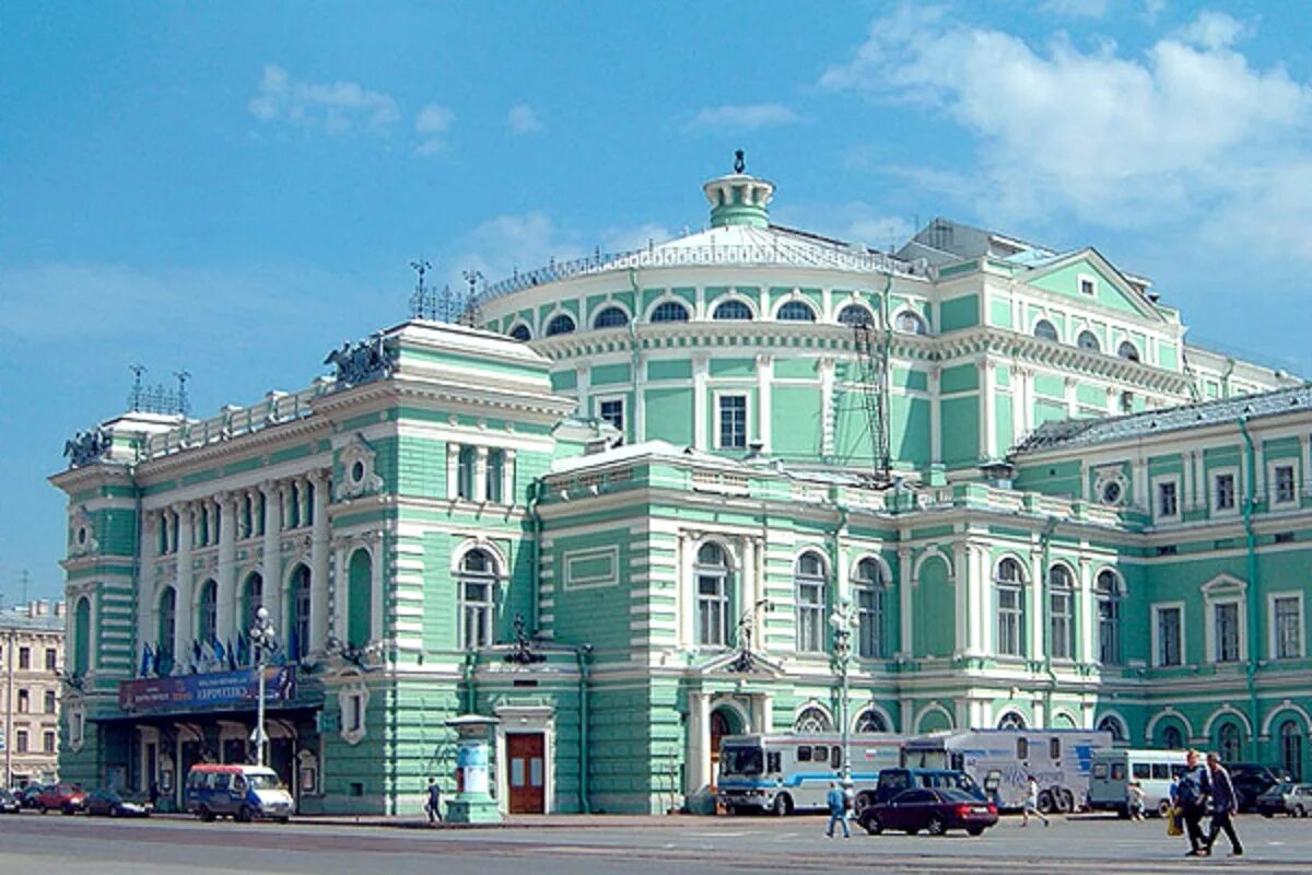 Мариинский фото
