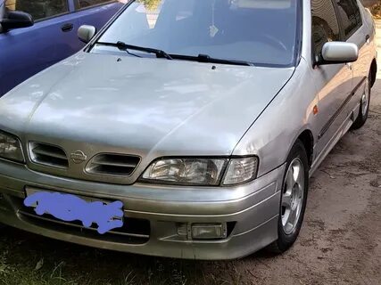 Nissan 1998