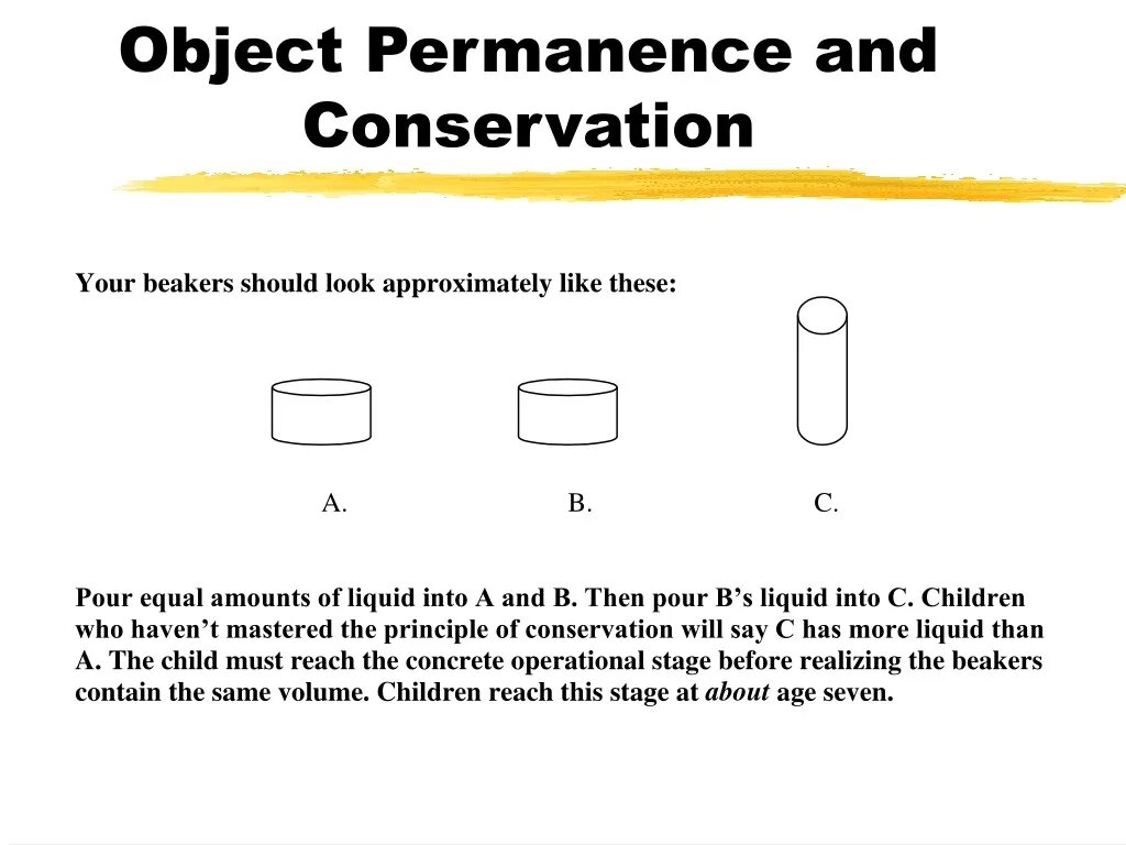 Object permanence. Permanence. Object permanence example. Object definition