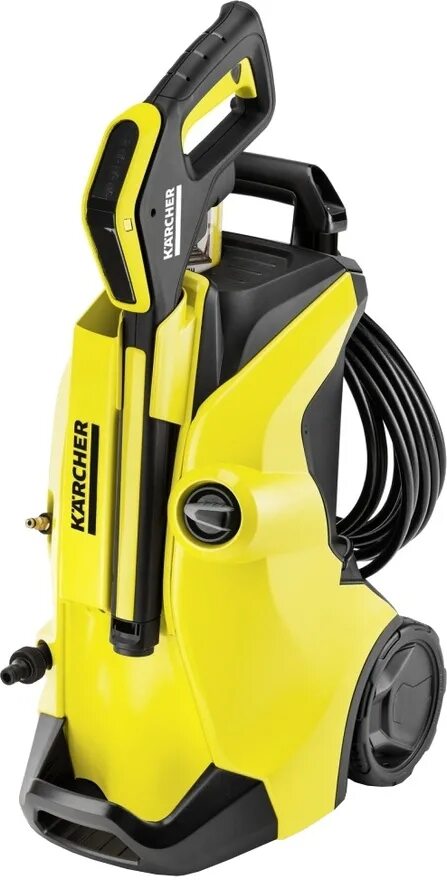 Керхер в нижнем. Karcher k4. Karcher k 4 Full Control. Мойка высокого давления Керхер к4. Минимойка керхео karchervk 4.