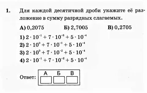 Разрядные слагаемые 97
