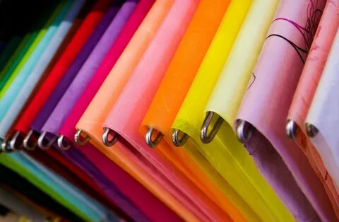 Colorful papers