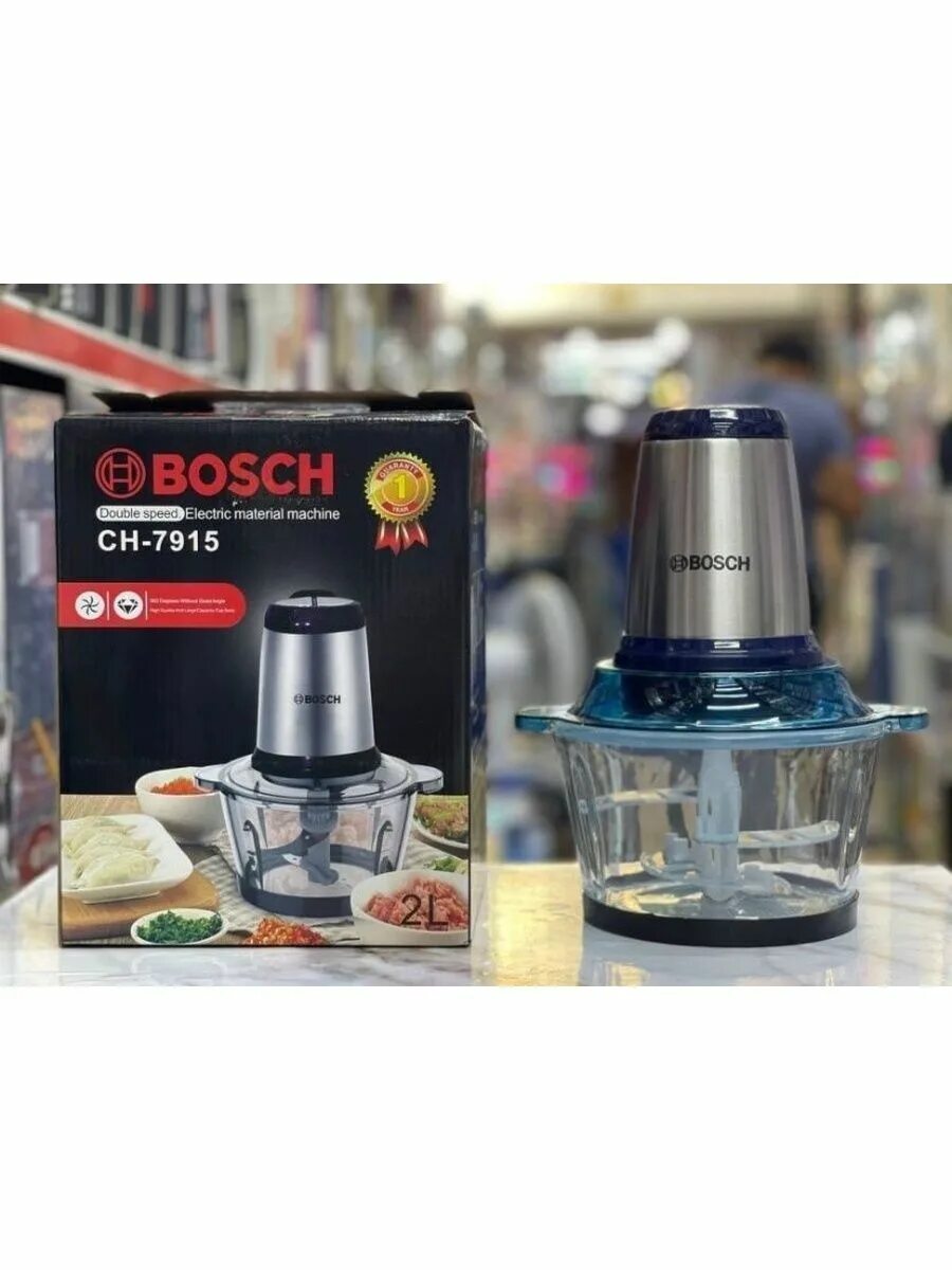 Измельчитель Bosch Ch-7915. Bosch измельчитель Ch-7915; кухонный комбайн; блендер. Измельчитель кухонный электрический бош Ch 7915. Измельчитель овощей бош электрический.