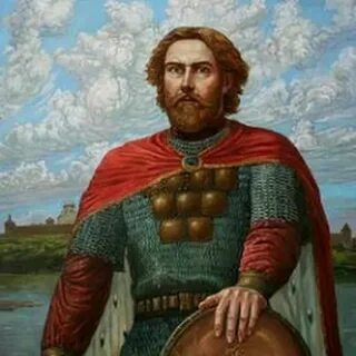 Альтернативная история князь