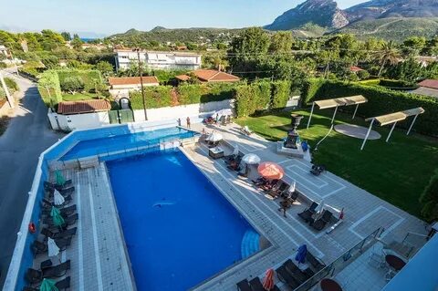 Blue planet hotel