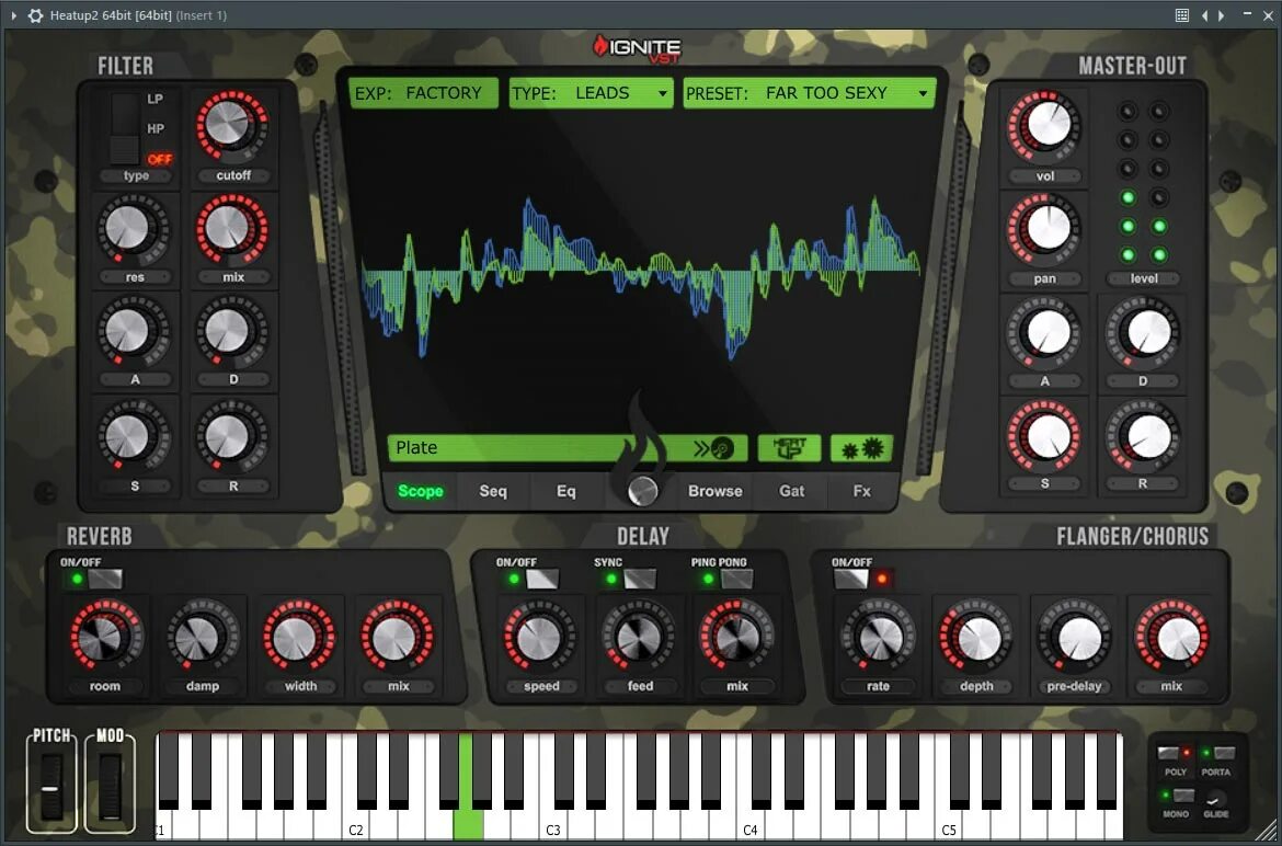Initial. Heat up 3 vst. Audio. Heat up 2 me. Heat up 2 me.