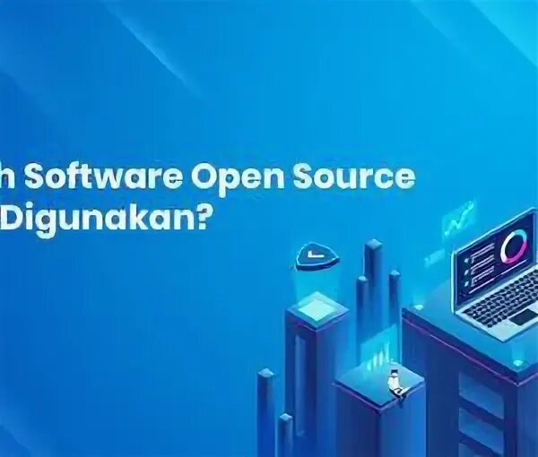 Software is open
