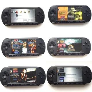 Памяти psp