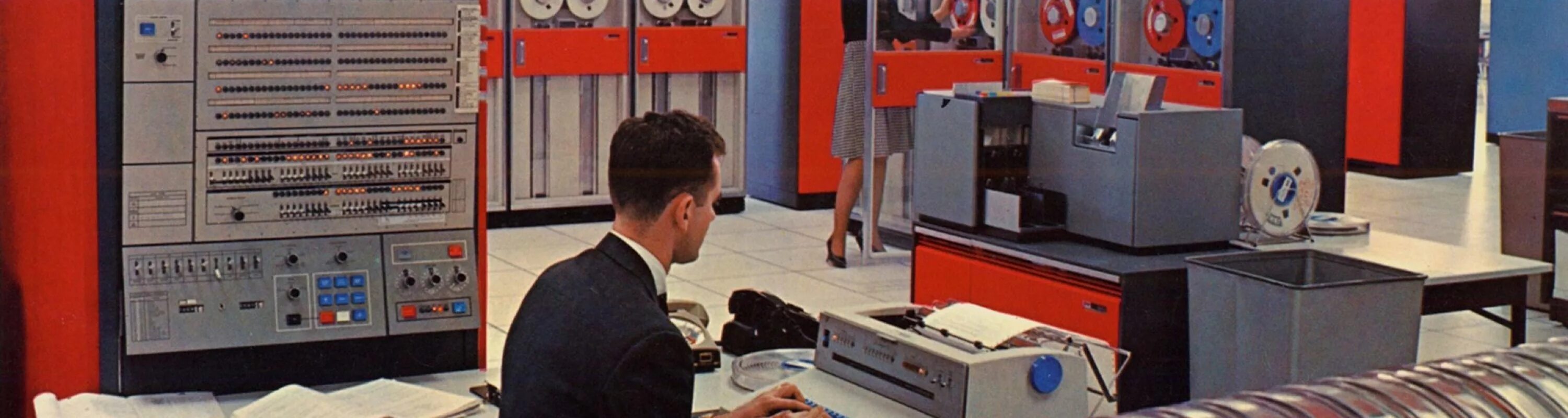 Original programming