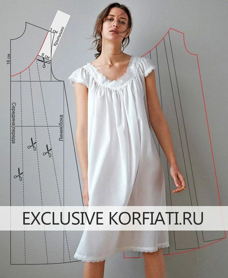 Рубаха мужская крой. Сорочка крой. Выкройка рубашки без рукавов с цельнокроенным рукавом. Рубаха женская славянская выкройка. Сорочка крой.