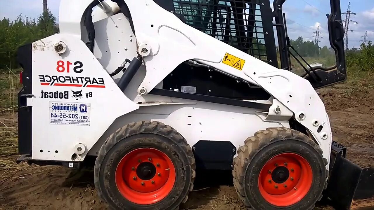 Бобкэт s18. Bobcat s18 Earthforce. Погрузчик Earthforce, s18. Бобкэт китайский tes18. Bobcat earthforce s18