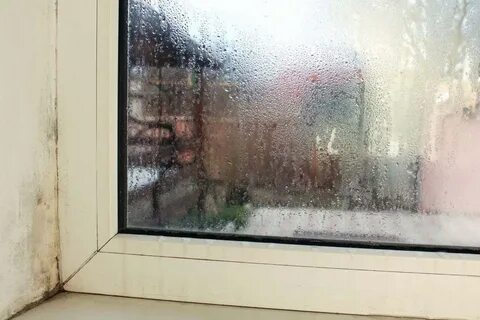 Причина плачущих окон