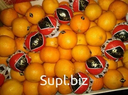 Откуда мандарины
