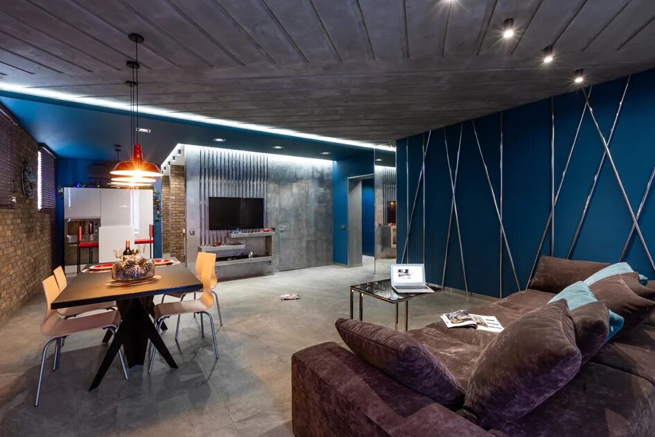 студия новый цвет