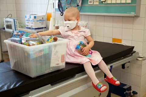 Детская больница детство