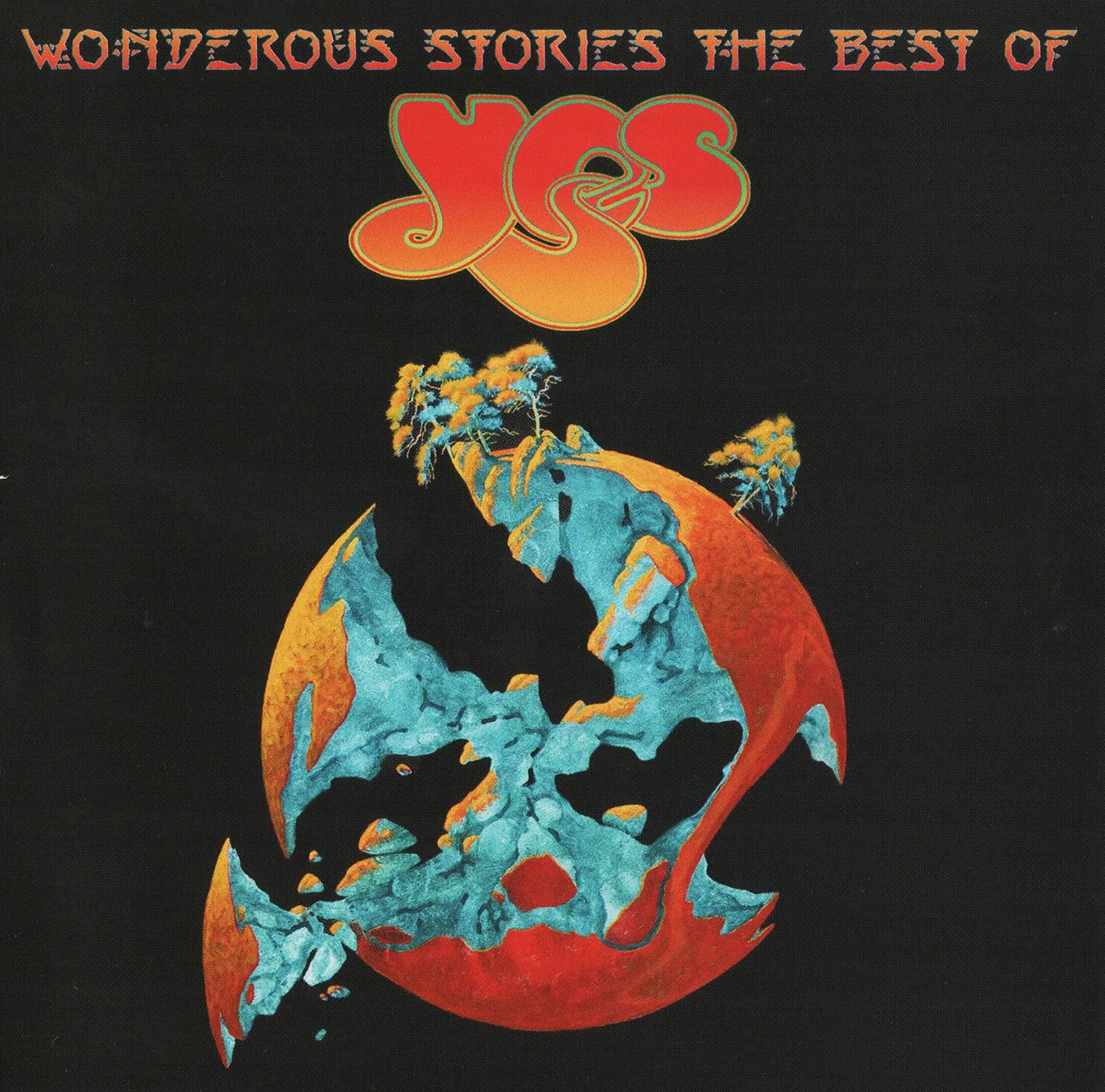 Yes музыкальная группа альбомы. Wonderous stories Yes. Yes albums