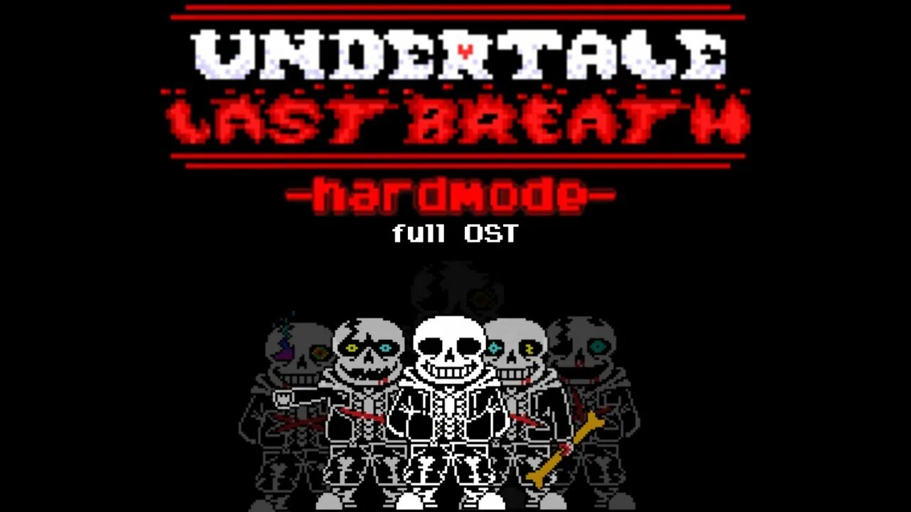 Undertale hard mode. Санс 4 фаза. Ласт бреатх санс. Санс последний вздох. Undertale last breath remastered.